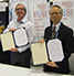 MOU between GS and GSJ